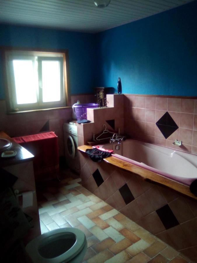 Appartement chez gourbeix à Arpheuilles-Saint-Priest Extérieur photo